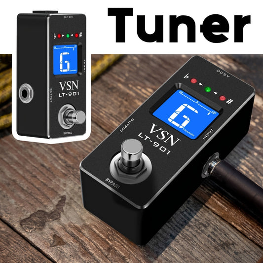 Chromatic Instrument Tuner shown in the main product view