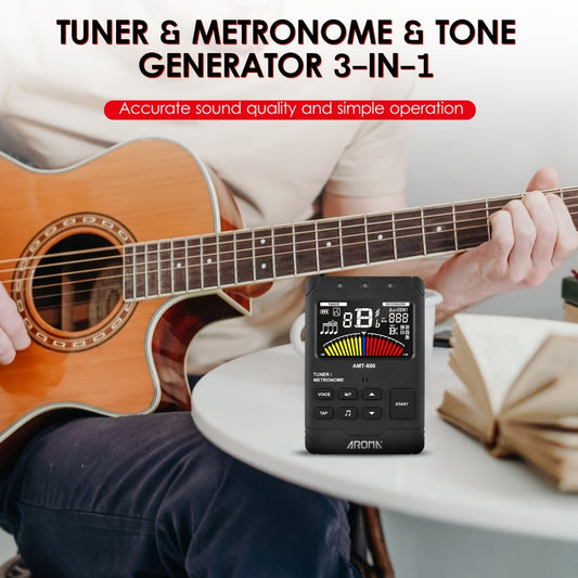 Chromatic Instrument Tuner shown in the main product view