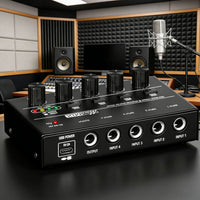 4-channel mixer