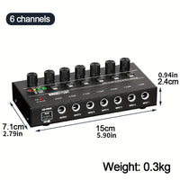 6-Channel