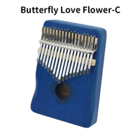 Butterfly Love Flower-C