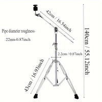 22mm Cymbal Stand