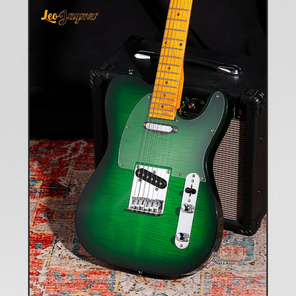 Guitar Replacement Part, Honey Burst, Leo, Jaymz, DTL for Guitar Repair for Home Practice