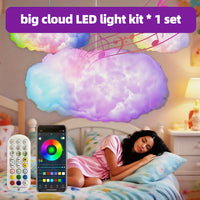 DIY Cloud Lamp*1 Set