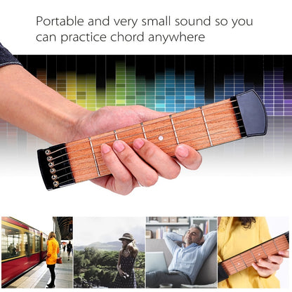 Guitar Replacement Part, 3.3cm, Portable, Pocket, Mini for Guitar Repair