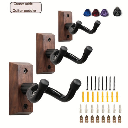 Guitar Stand, 2pcs, 3pcs, 4pcs for Holding And Displaying Guitars