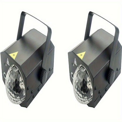 LED Stage Light, 50 feet, RGB, Sound Activated, Lights, Party for Stage and Party Lighting