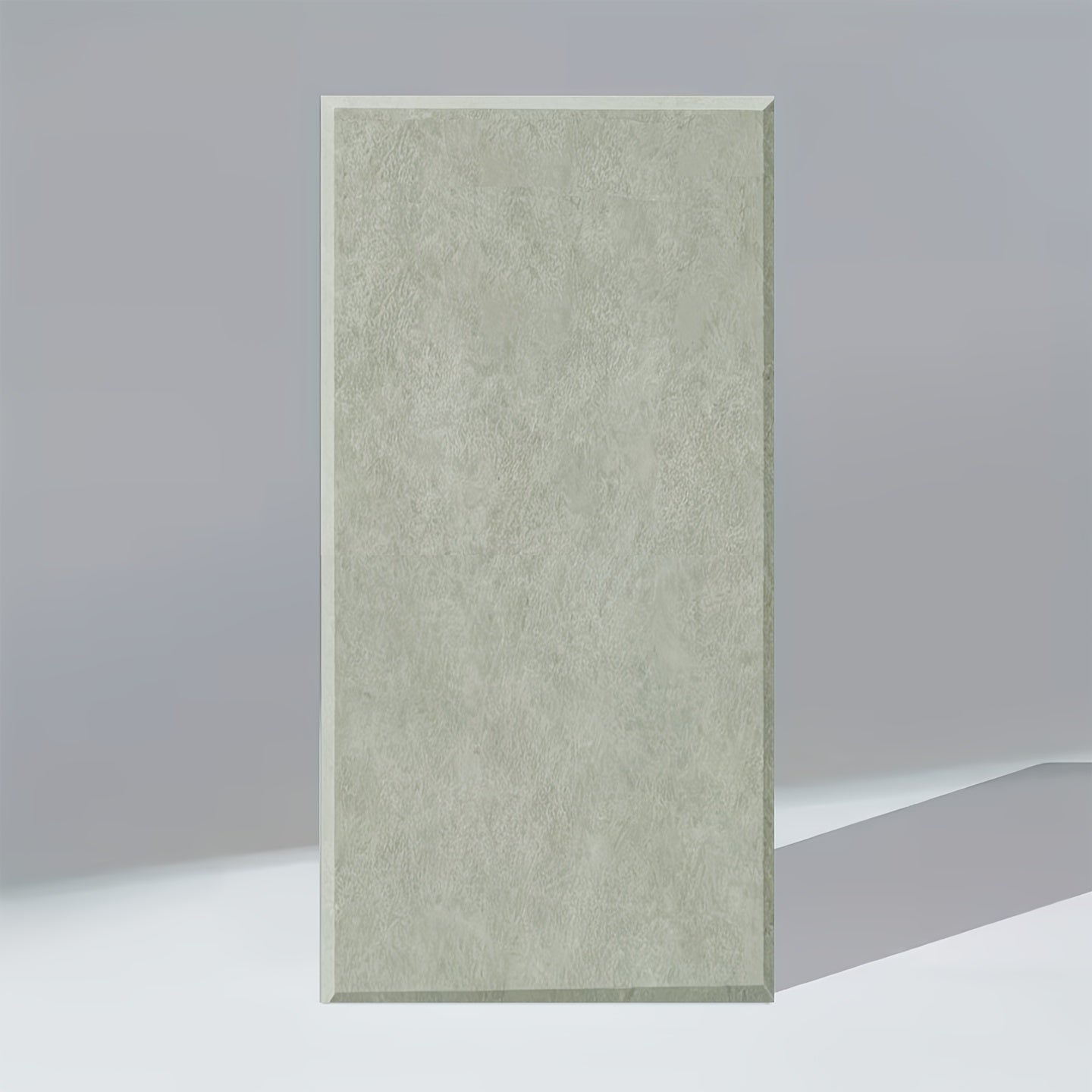 Set of 6 High-Density Acoustic Foam Panels Measuring 12X24X0.4 Inches, Available in Blue, Green, Yellow, Brown, And White. These Self-Adhesive Soundproof Wall Tiles Are Perfect for Enhancing The Decor of Homes, Offices
