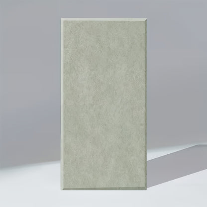 Set of 6 High-Density Acoustic Foam Panels Measuring 12X24X0.4 Inches, Available in Blue, Green, Yellow, Brown, And White. These Self-Adhesive Soundproof Wall Tiles Are Perfect for Enhancing The Decor of Homes, Offices