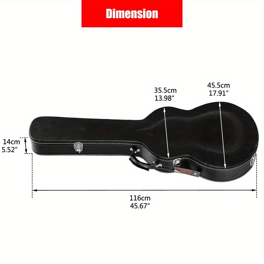 Electric Guitar, High-End, Fine-Grain, Faux for Lessons and Practice