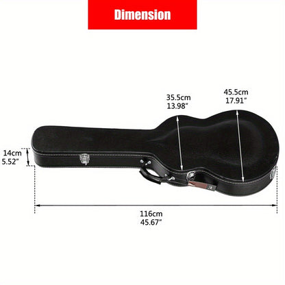 Electric Guitar, High-End, Fine-Grain, Faux for Lessons and Practice