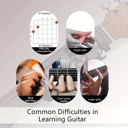 Guitar Repair Tool Kit, Assistive, Tools, Folk for Guitar Maintenance