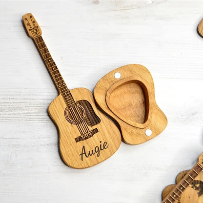 Guitar Pick Set, Custom, Engraved, Picks for Practice and Performance
