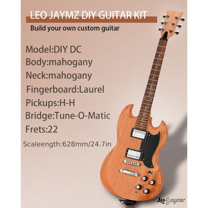 Electric Guitar, Leo, Jaymz, Kits for Lessons and Practice for Home Practice, Rehearsal