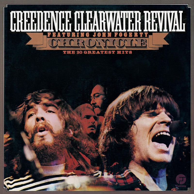 Ccr [ Creedence Clearwater Revival ] - Chronicle [CD]