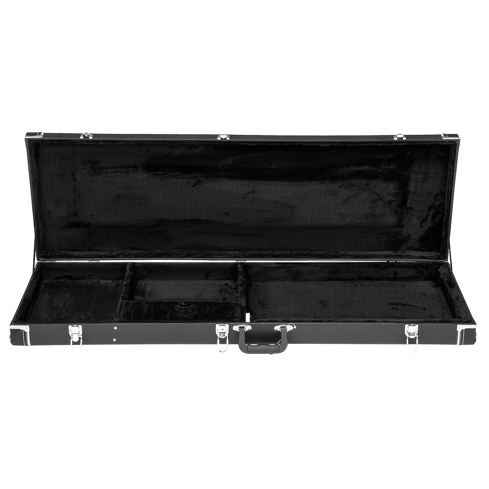 Guitar Case, 120cm, 122cm, Bass, Square, Hard for Storage and Travel