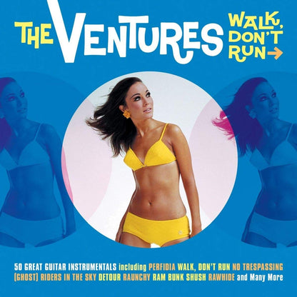 2CD Ventures, The - Walk, Don't Run