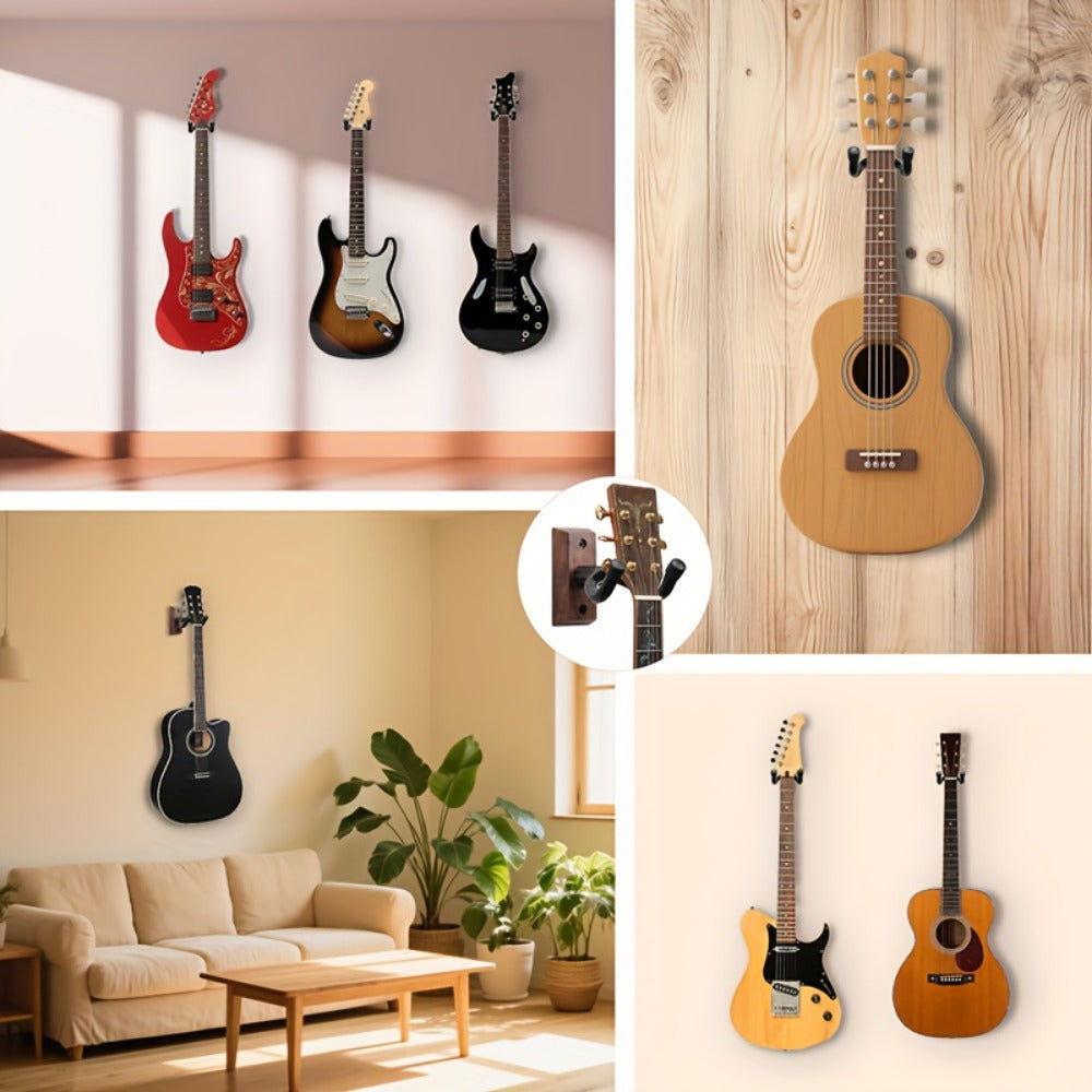Guitar Stand, 2pcs, 3pcs, 4pcs for Holding And Displaying Guitars