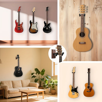 Guitar Stand, 2pcs, 3pcs, 4pcs for Holding And Displaying Guitars