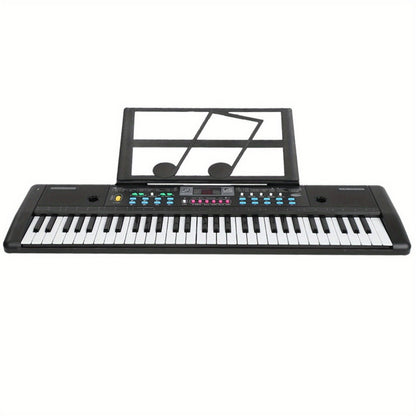 Digital Piano, USB, 37Key, Electronic, Keyboards for Piano Lessons