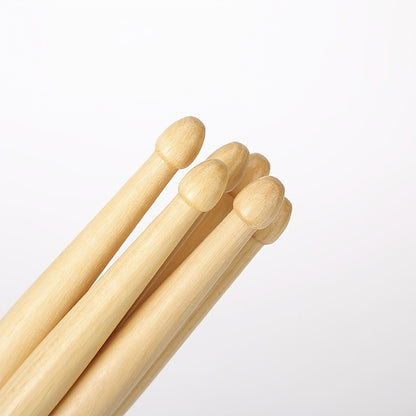 5A Drum Sticks 10 Pairs/4 Pairs Top Quality Jazz Drum Sticks DIY Drum Sticks The Best Choice for Practice And Professionals