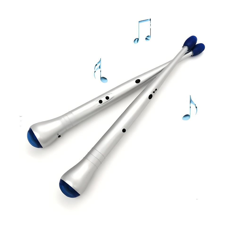 Drum Stick Set, Portable, 36V, Leisure, entertainment, party for Practice and Performance