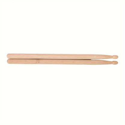 10 x 6-Inch Poplar Wood Snare Drum for Practice and Percussion Performance