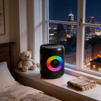 Black - No Microphone