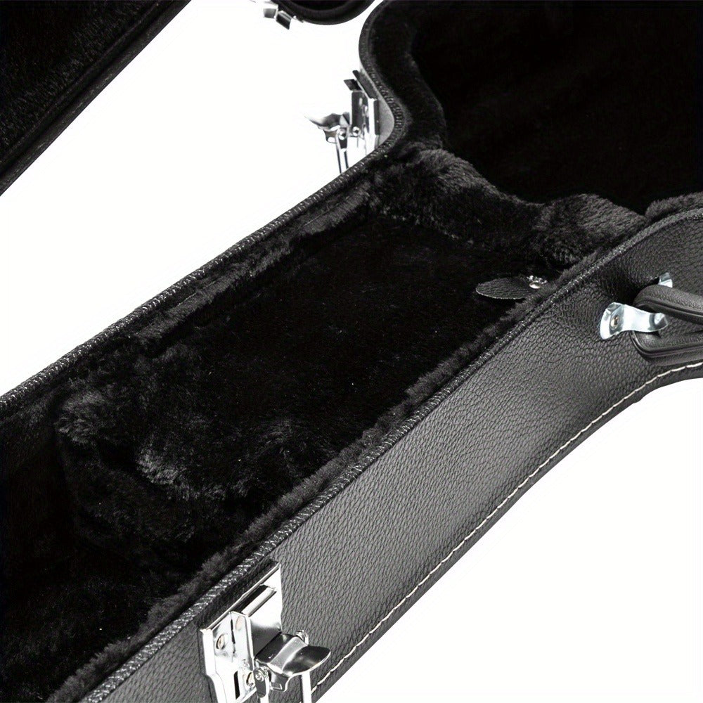 Electric Guitar, High-End, Fine-Grain, Faux for Lessons and Practice