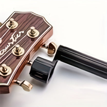 48-Piece Acoustic Guitar Accessory Kit with Strings, Capo and Picks