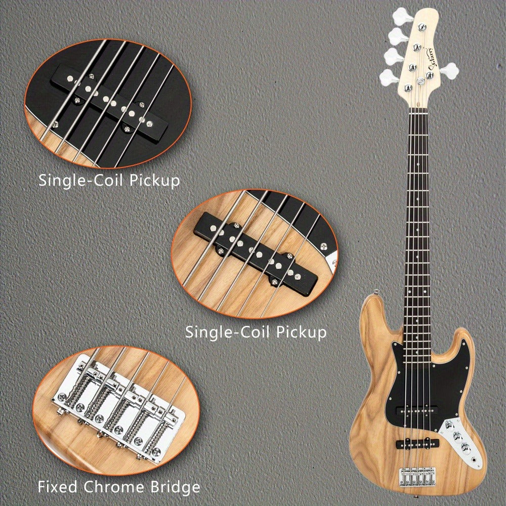 Adjustable Guitar Strap, Full Size, Adjustable, Gjazz, Electric for Supporting A Guitar
