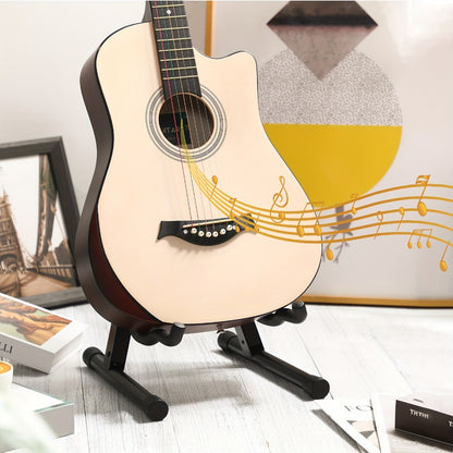 Guitar Stand, Foldable, 3pcs, Support for Holding And Displaying Guitars