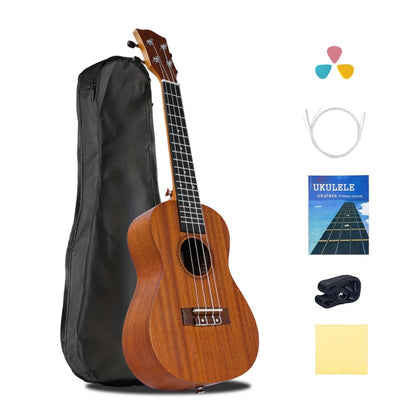 Guitar Pick Set, 21 Inch, 23 Inch, Inch, Ukulele, Beginner for Practice and Performance