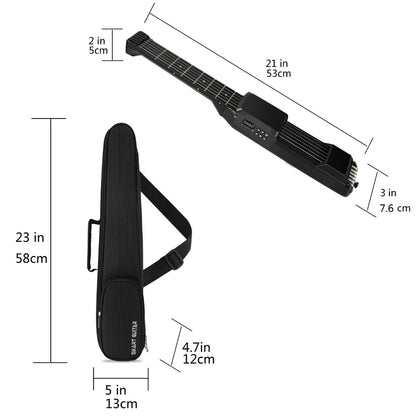 Guitar Stand, USB, Adjustable, Charging, Smart for Holding And Displaying Guitars