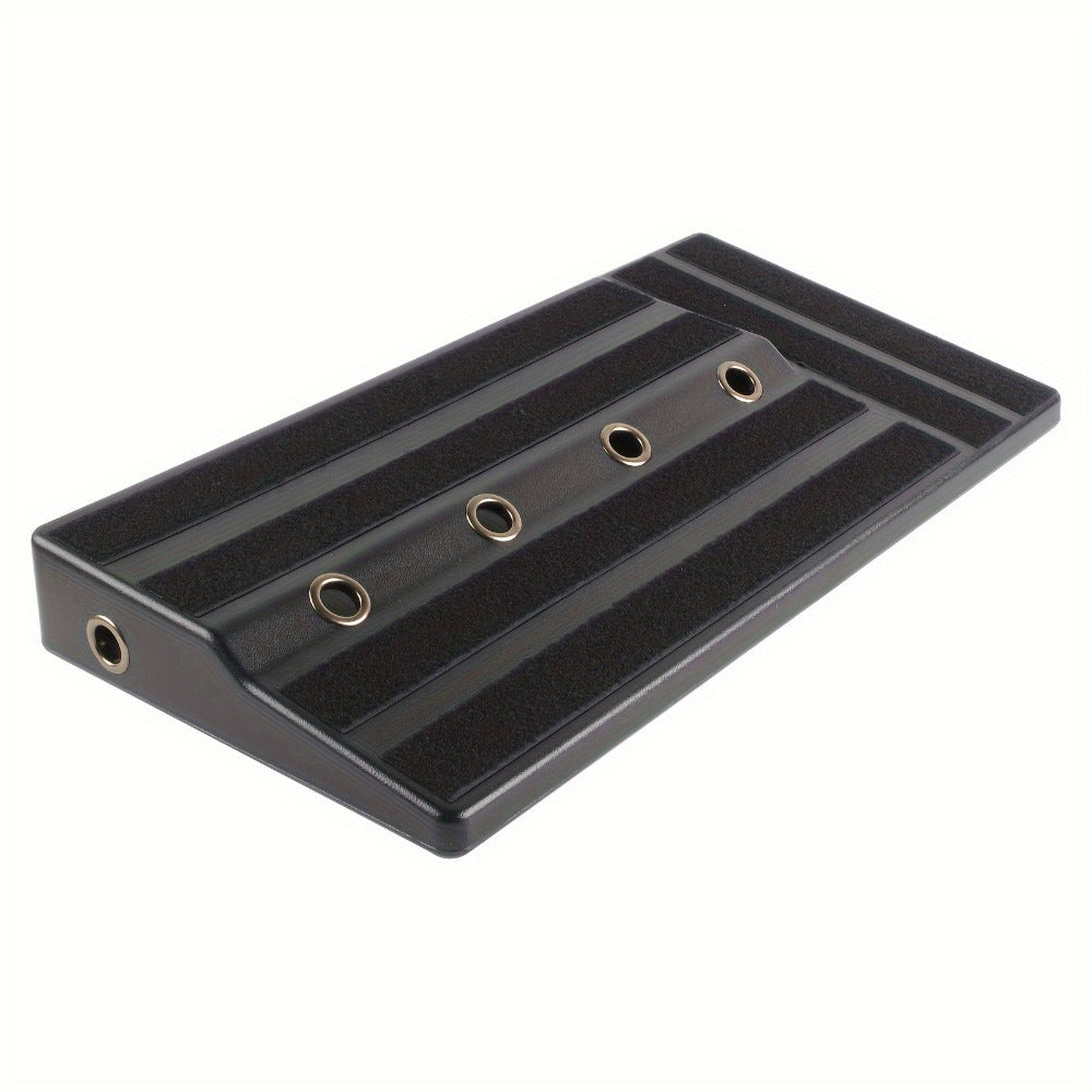 Guitar Pedalboard, 1pc, Effects, Pedal for Organizing And Carrying Guitar Effects Pedals