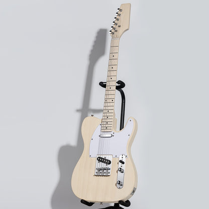 Electric Guitar, DIY TL, Leo, Jaymz, Kit for Lessons and Practice for Home Practice