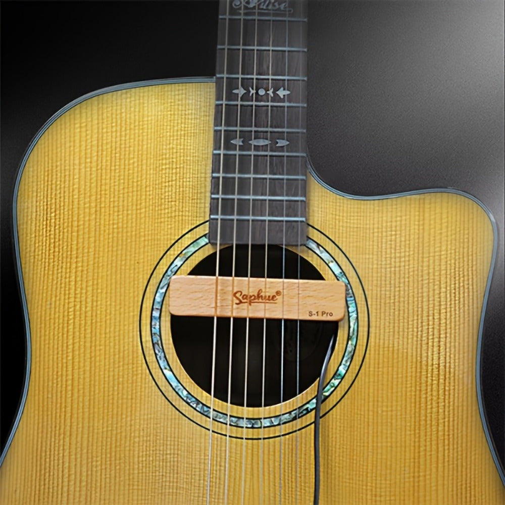 Guitar Replacement Part, 6.35mm, Saphue, S1-Pro, Professional for Guitar Repair
