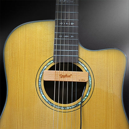 Guitar Replacement Part, 6.35mm, Saphue, S1-Pro, Professional for Guitar Repair
