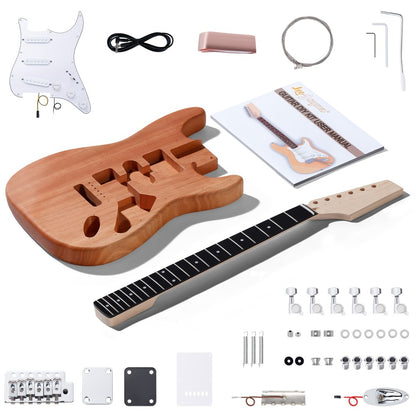 Electric Guitar, Leo, Jaymz, Kits for Lessons and Practice for Home Practice, Rehearsal