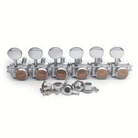 Chrome 6 pcs