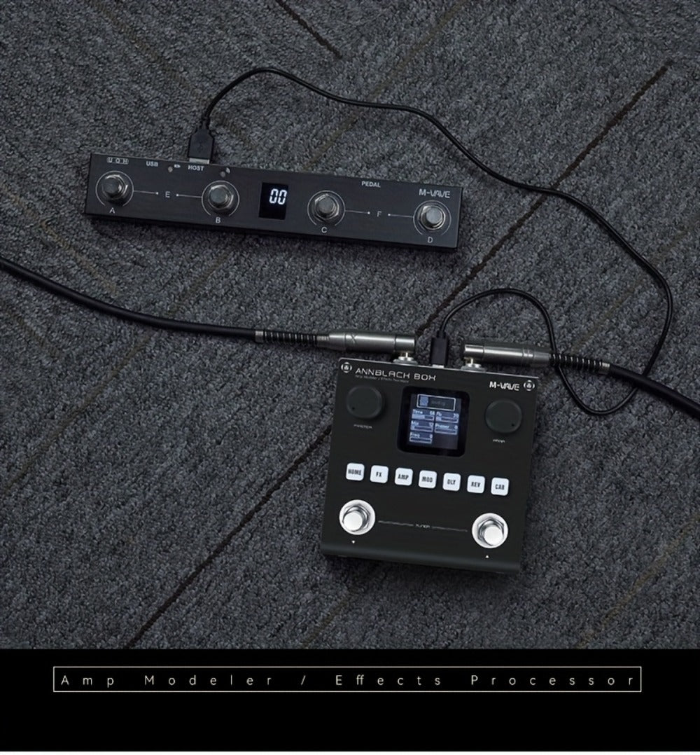 USB Audio Interface, M-VAVE, Digital, Integrated for Recording and Streaming