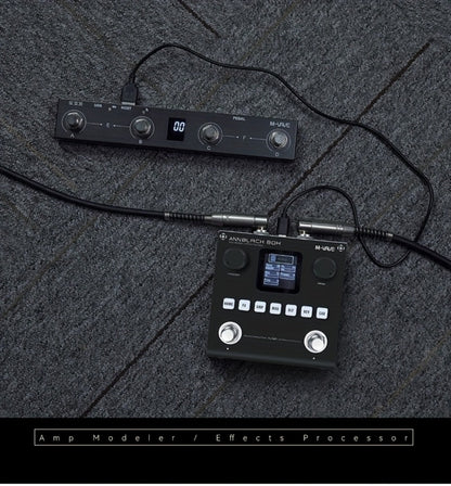 USB Audio Interface, M-VAVE, Digital, Integrated for Recording and Streaming