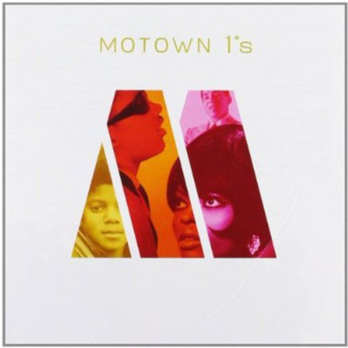 Motown Number 1's / Various - Motown Number 1's / Various [CD] - Jump Start Title, Bonus Track, Repackaged, Special Packaging