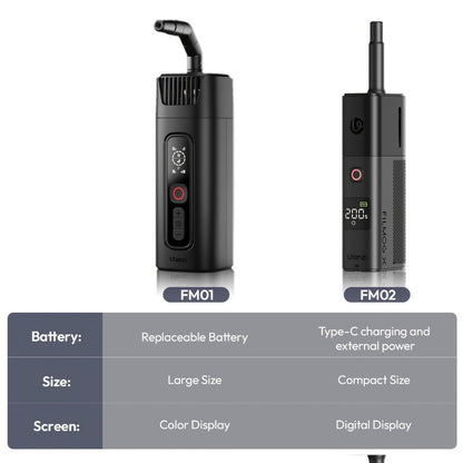 Stage Fog Machine, USB-C, Adjustable, Ulanzi, FILMOG for Stage and Party Lighting