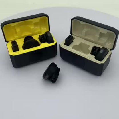 Recording Microphone, Bluetooth, 2.4 GHz Wireless for Recording and Streaming
