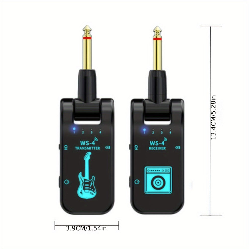 Wireless Instrument System, Transmission System, Wireless for Wireless Connection Between