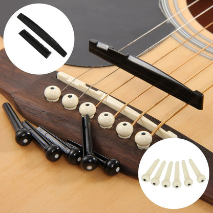 Guitar Replacement Part, 45pcs, Set, Additions for Guitar Repair