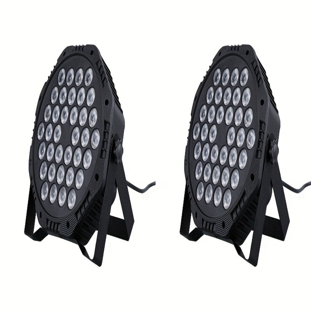 LED Stage Light, Remote Control, RGB, DMX Control, Lights, Party for Stage and Party