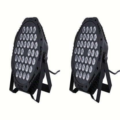 LED Stage Light, Remote Control, RGB, DMX Control, Lights, Party for Stage and Party