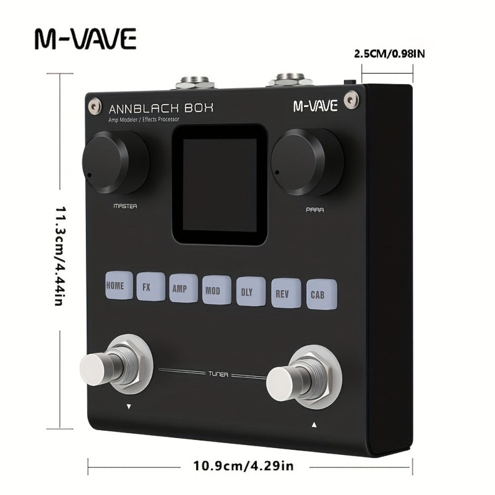 USB Audio Interface, M-VAVE, Digital, Integrated for Recording and Streaming